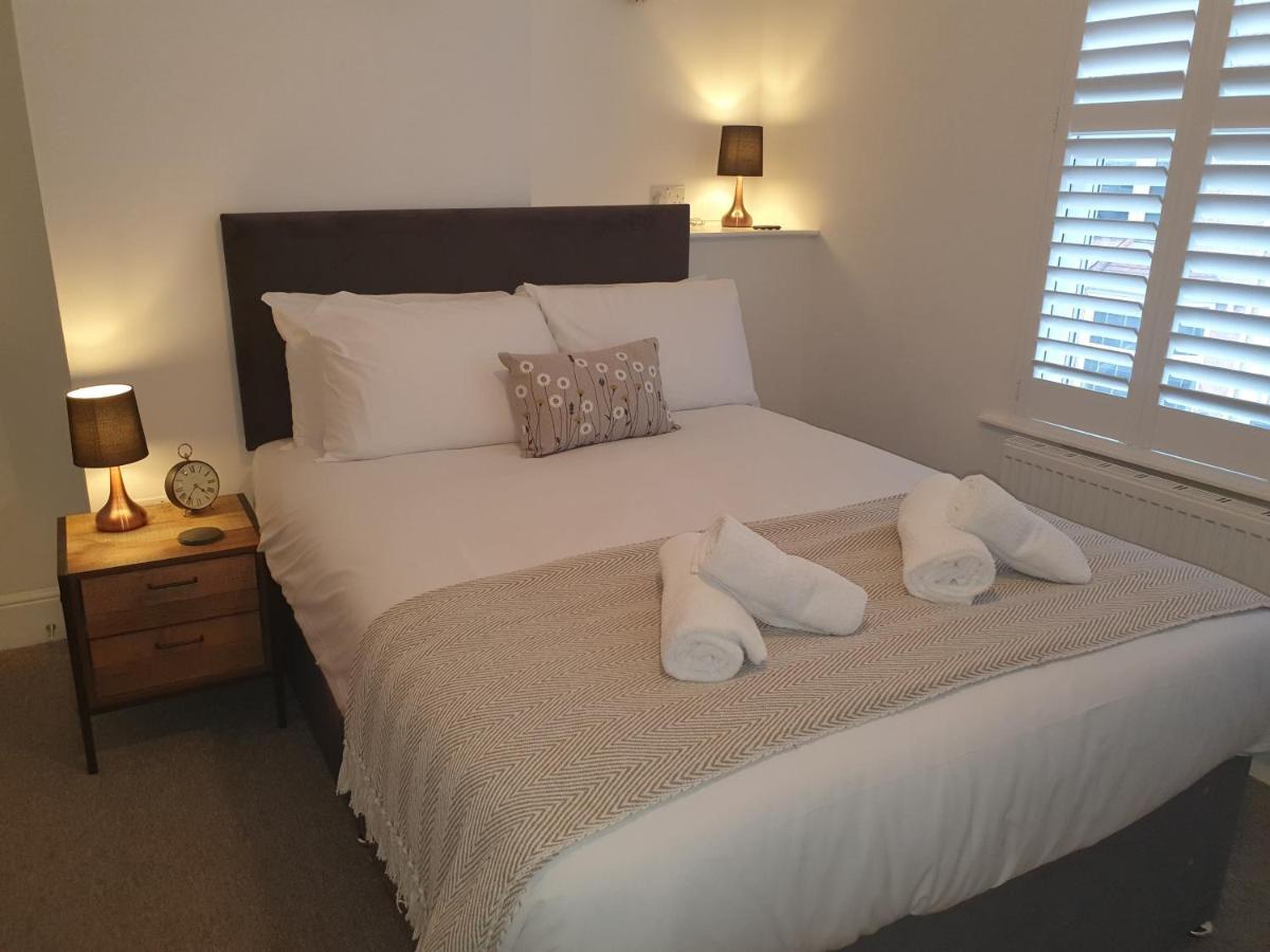 Victoria House - 3 Bedrooms, 3 Bathrooms By Cliftonvalley Apartments Bristol Exterior photo